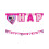 Rubies Minnie happy birthday garland 1