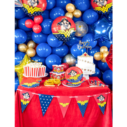 Rubies Wonder Woman foil balloon 1
