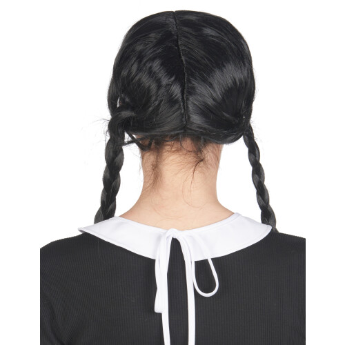 Rubies Adult white spiked collar 1