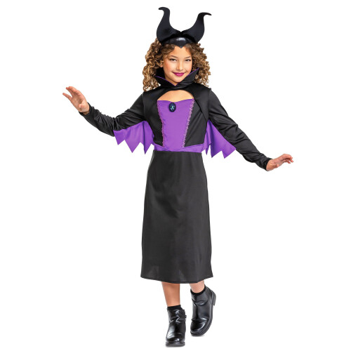 Rubies Travestimento Malefica classico ragazza