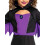 Rubies Travestimento Malefica classico ragazza 3