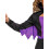 Rubies Travestimento Malefica classico ragazza 4