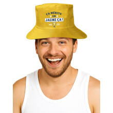 Bob deserves a yellow one, that adult