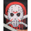 Rubies (L (52-54)) Adult assassin costume 3