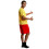 Rubies (S) Men's sea lifeguard costume 4