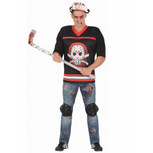 (L (52-54)) Adult assassin costume