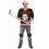 Rubies (L (52-54)) Adult assassin costume 1