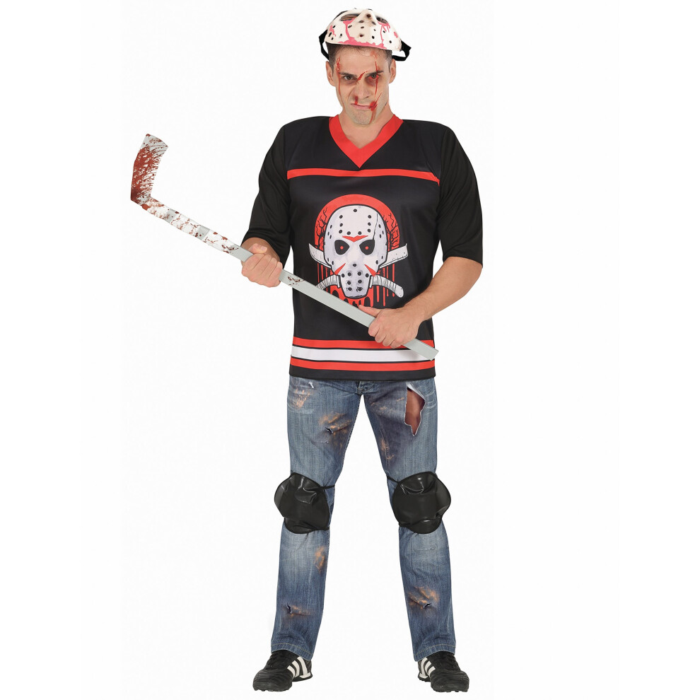 Rubies (L (52-54)) Adult Assassin Costume Black