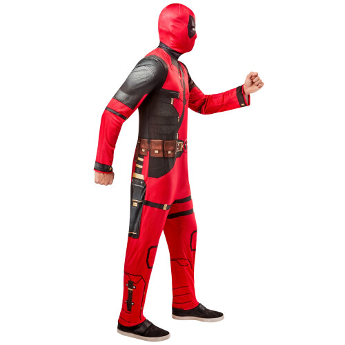 Rubies (M) Adult Standard Deadpool Costume 1
