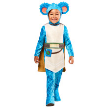 (2 to 3 years (83 to 97 cm)) Nubs Young Jedi Star Wars Child Costume