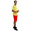 Rubies (S) Men's sea lifeguard costume 2