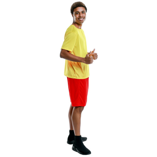 Rubies (S) Men's sea lifeguard costume 1
