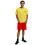 Rubies (S) Men's sea lifeguard costume 1