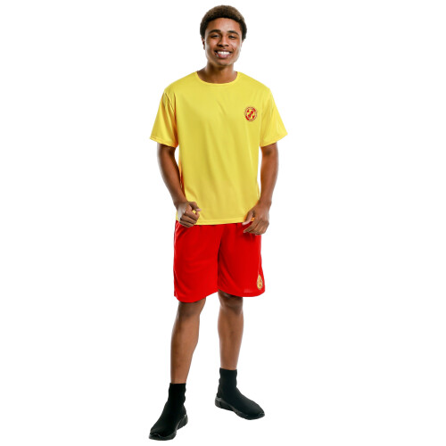 Rubies (S) Men's sea lifeguard costume