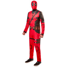 (M) Adult Standard Deadpool Costume