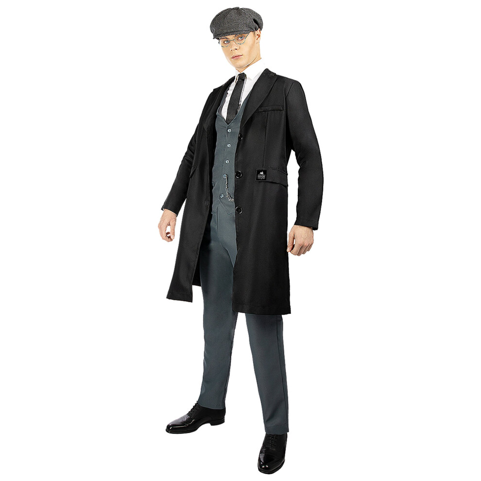 Rubies (L) Tommy Shelby Peaky Blinders Men's Costume
