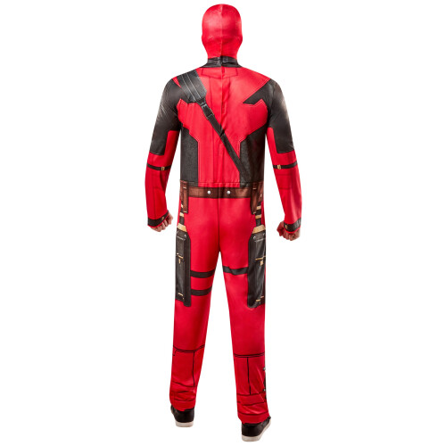 Rubies (M) Adult Standard Deadpool Costume 2