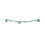 Rubies Minecraft garland 2 m 1