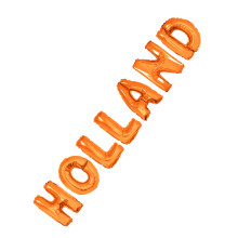 Holland balloon set 40 cm