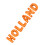 Rubies Holland balloon set 40 cm 1