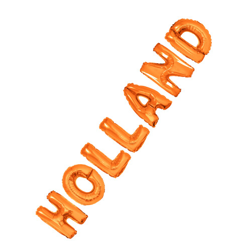 Rubies Holland balloon set 40 cm