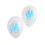 Rubies 11 OM 23 cm balloons 1