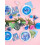 Rubies 6 Stitch Party Hats 3
