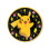 Rubies 8 Pokémon Pikachu Plates 23 cm 1