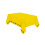 Rubies Borussia Dortmund paper tablecloth 120 x 180 cm 1