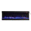 Living And Home (50inch) Recessed Electric Fireplace with Remote Control 3