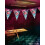 Rubies Dangerous Girl Bunting 300cm 4