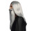 Rubies Adult Gray Wizard Wizard Wig and Beard 2