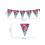 Rubies Dangerous Girl Bunting 300cm 2