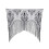 Rubies Batwing Fringe Door Curtain 2