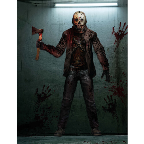 Rubies Serial Killer Wall Decor 180cm