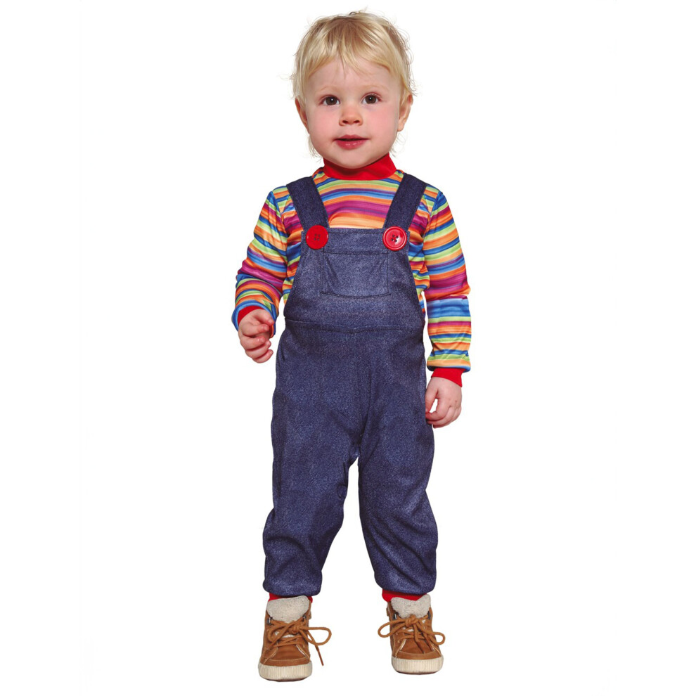 Rubies Baby Devil Doll Costume