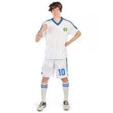 (XL) Men's football captain costume
