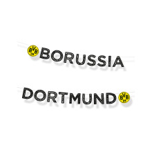 Borussia Dortmund garland 180 cm