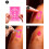 Rubies Princess makeup stencils 2