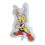 Rubies Asterix foil balloon 1