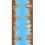 Rubies Asterix fabric table runner 3 m 1