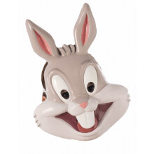 Bugs Bunny mask - Looney Tunes adult