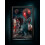 Rubies Killer Clown Window Decoration 80 x 120 cm 2