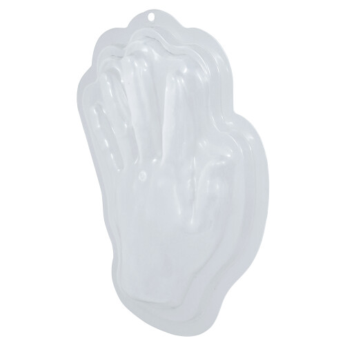 Rubies Hand-shaped jelly mold 27 x 17 cm 1