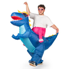 Adult Inflatable Dinosaur Costume