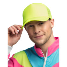Adult fluorescent yellow cap