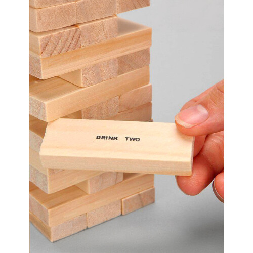 Rubies Drunken Tower aperitif game 1
