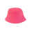 Rubies Adult fluorescent pink bob 2