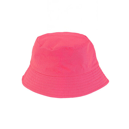 Rubies Adult fluorescent pink bob 1