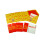 Rubies 6 RC Lens Invitations and Envelopes 1